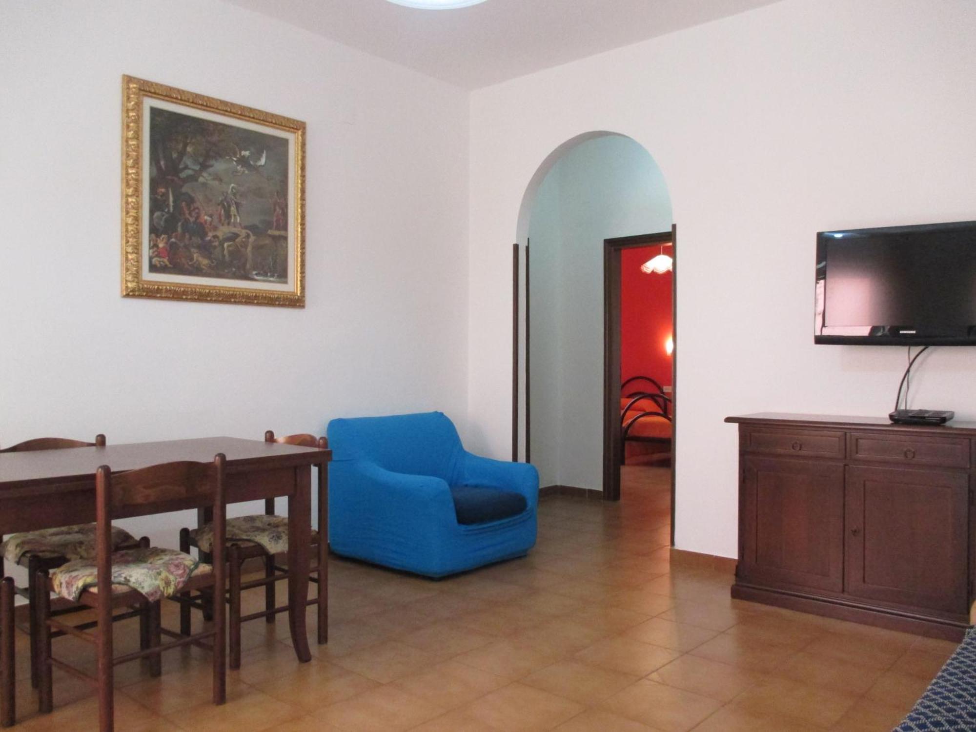 Palinuro Casa Vacanze "Donna Antonia" Exteriör bild