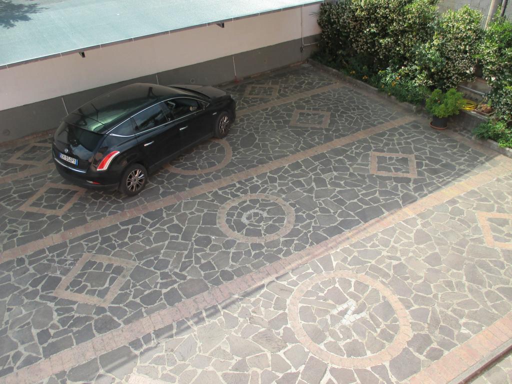 Palinuro Casa Vacanze "Donna Antonia" Exteriör bild