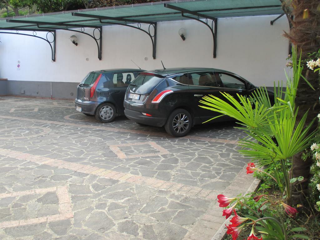 Palinuro Casa Vacanze "Donna Antonia" Rum bild