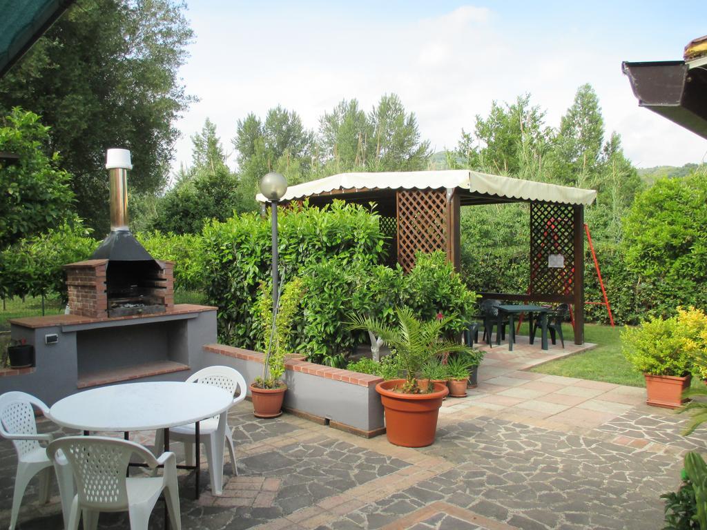 Palinuro Casa Vacanze "Donna Antonia" Rum bild