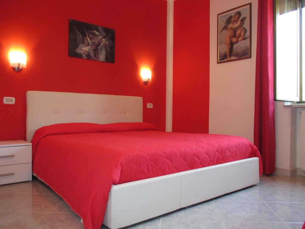 Palinuro Casa Vacanze "Donna Antonia" Exteriör bild