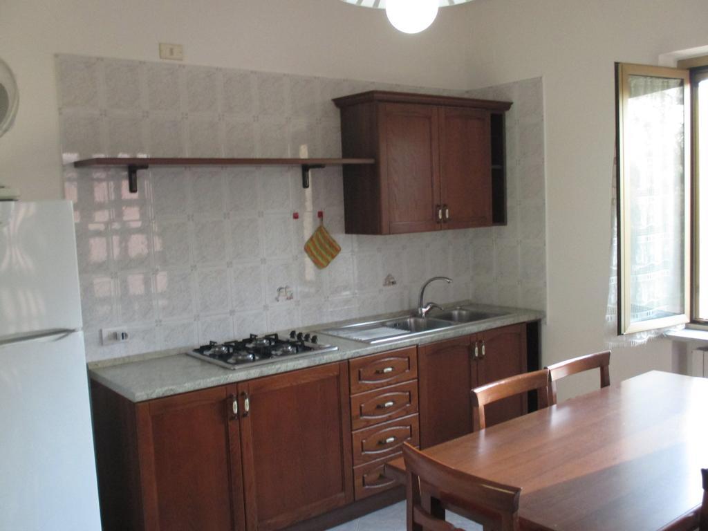 Palinuro Casa Vacanze "Donna Antonia" Exteriör bild