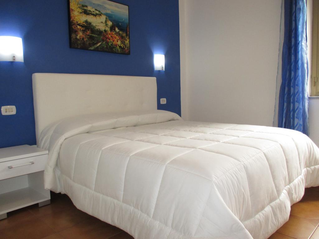 Palinuro Casa Vacanze "Donna Antonia" Exteriör bild
