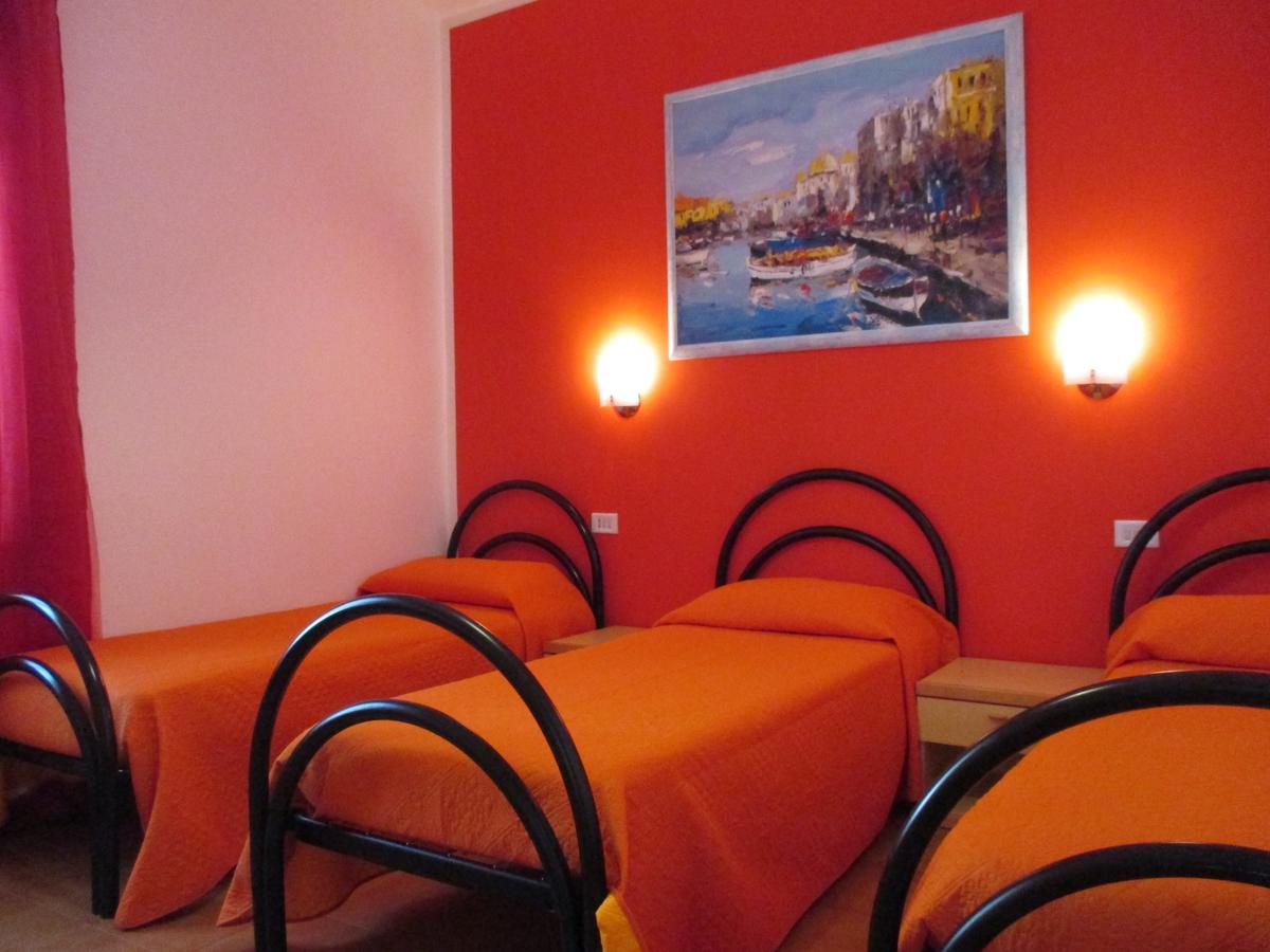 Palinuro Casa Vacanze "Donna Antonia" Exteriör bild