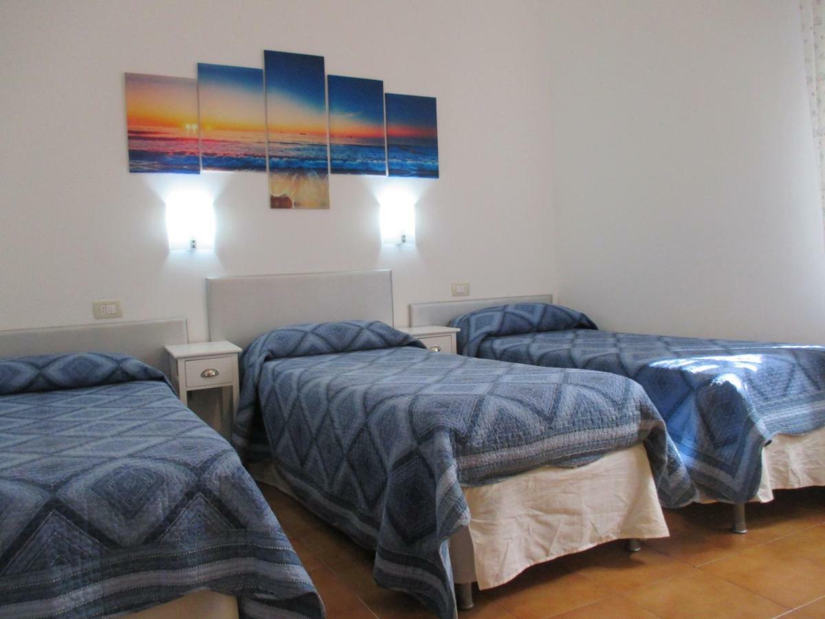 Palinuro Casa Vacanze "Donna Antonia" Exteriör bild