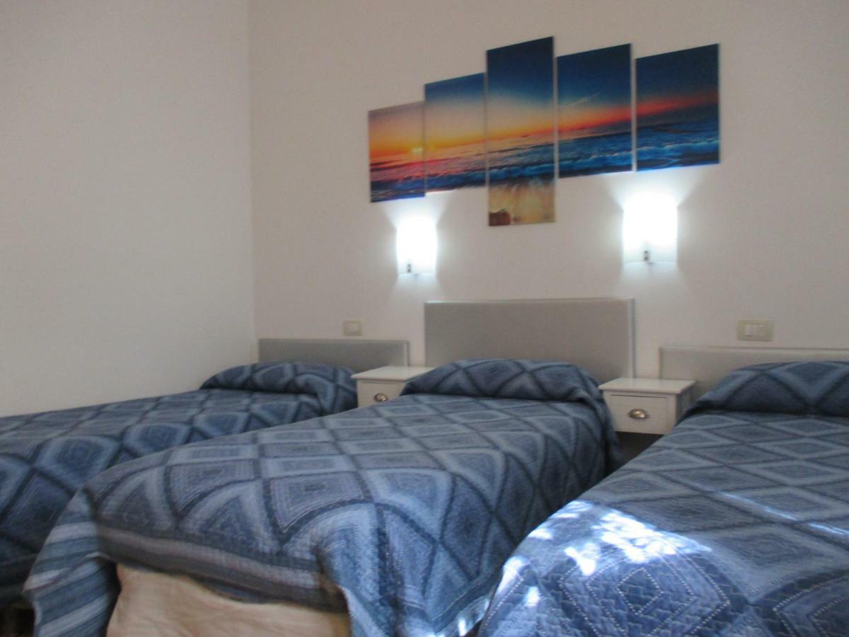 Palinuro Casa Vacanze "Donna Antonia" Exteriör bild