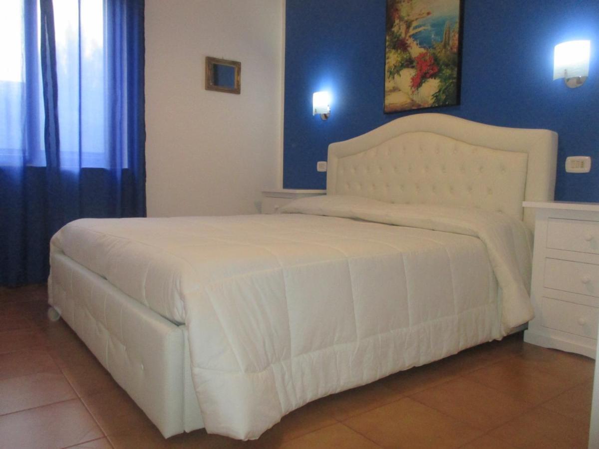 Palinuro Casa Vacanze "Donna Antonia" Exteriör bild