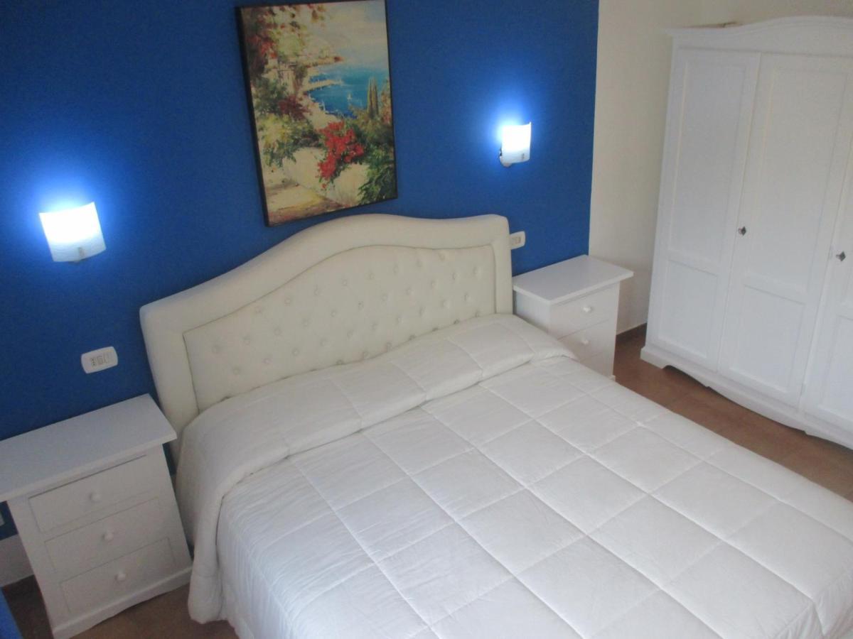 Palinuro Casa Vacanze "Donna Antonia" Exteriör bild