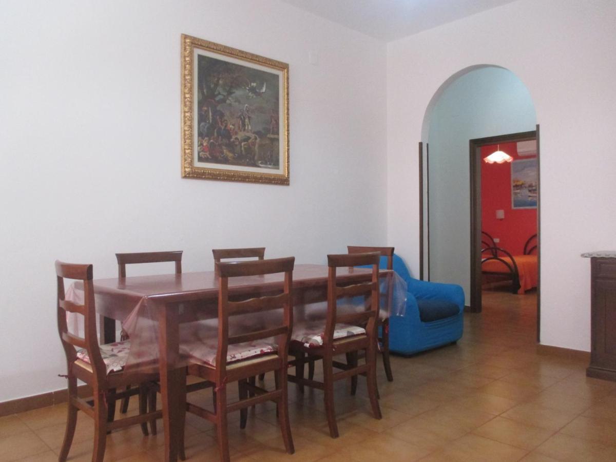 Palinuro Casa Vacanze "Donna Antonia" Exteriör bild