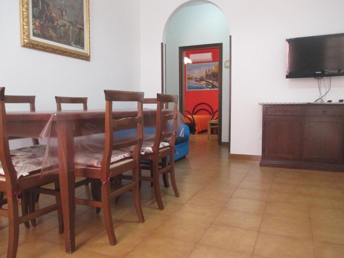 Palinuro Casa Vacanze "Donna Antonia" Exteriör bild